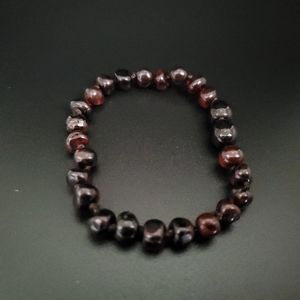 Amber bracelets